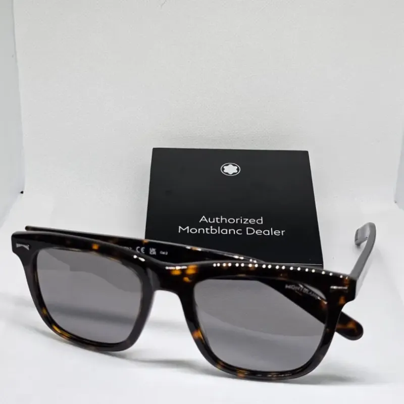 Monture Montblanc — Lynx Optique Solarci, Abidjan