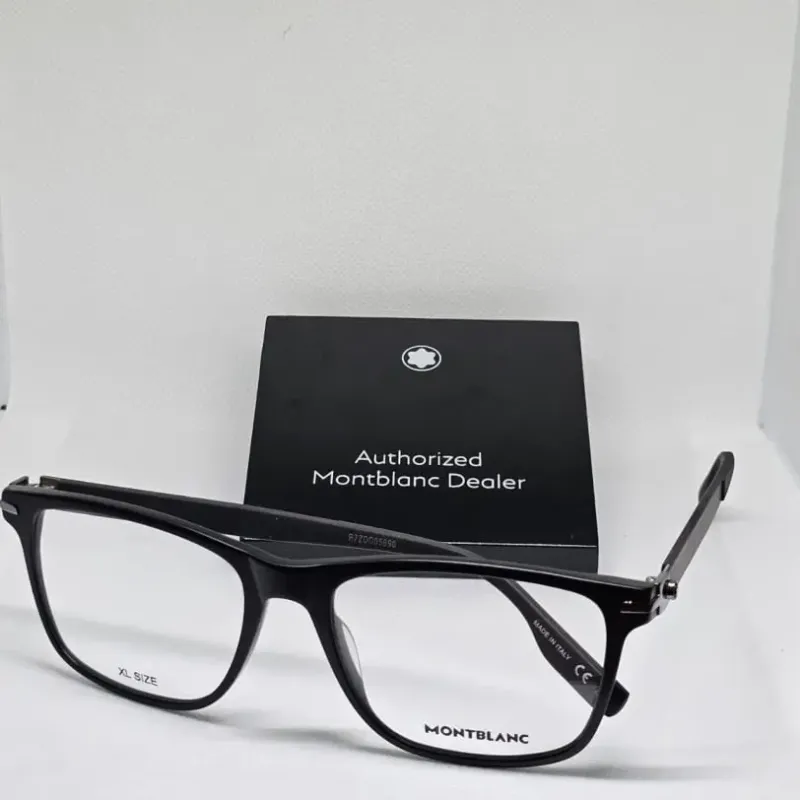 Monture Montblanc — Lynx Optique Solarci, Abidjan