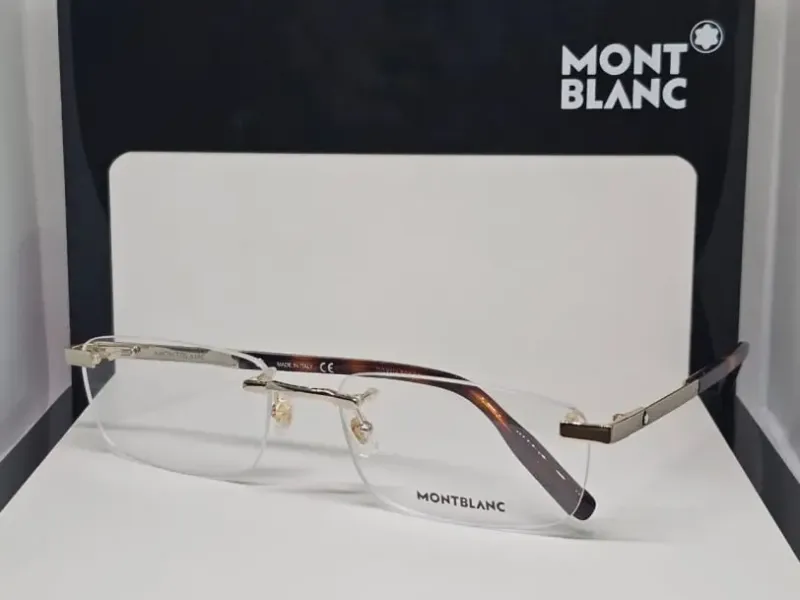 Monture Montblanc — Lynx Optique Solarci, Abidjan