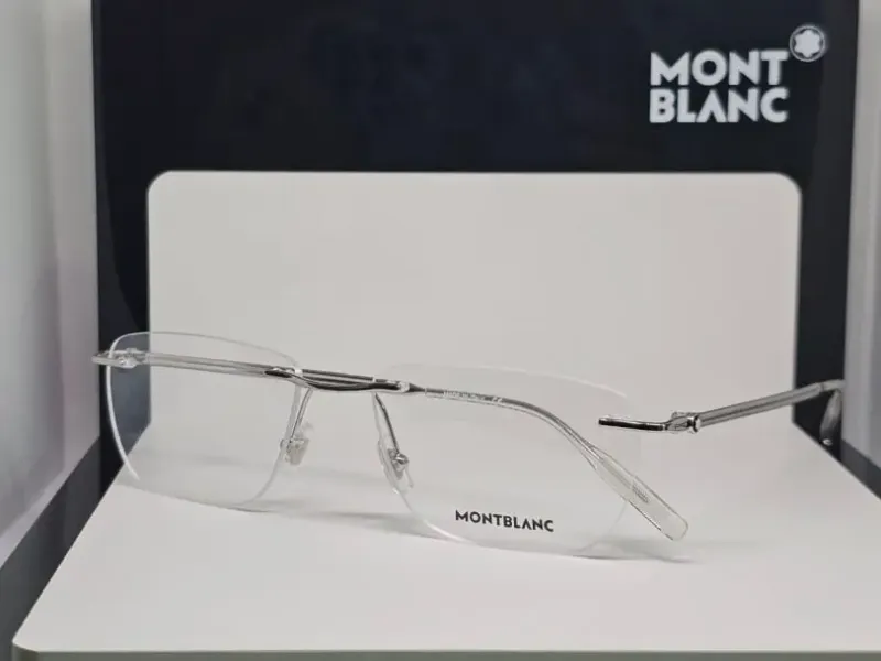 Monture Montblanc — Lynx Optique Solarci, Abidjan