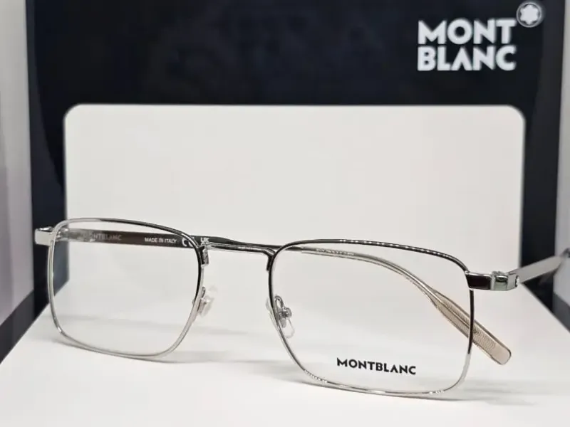 Monture Montblanc — Lynx Optique Solarci, Abidjan