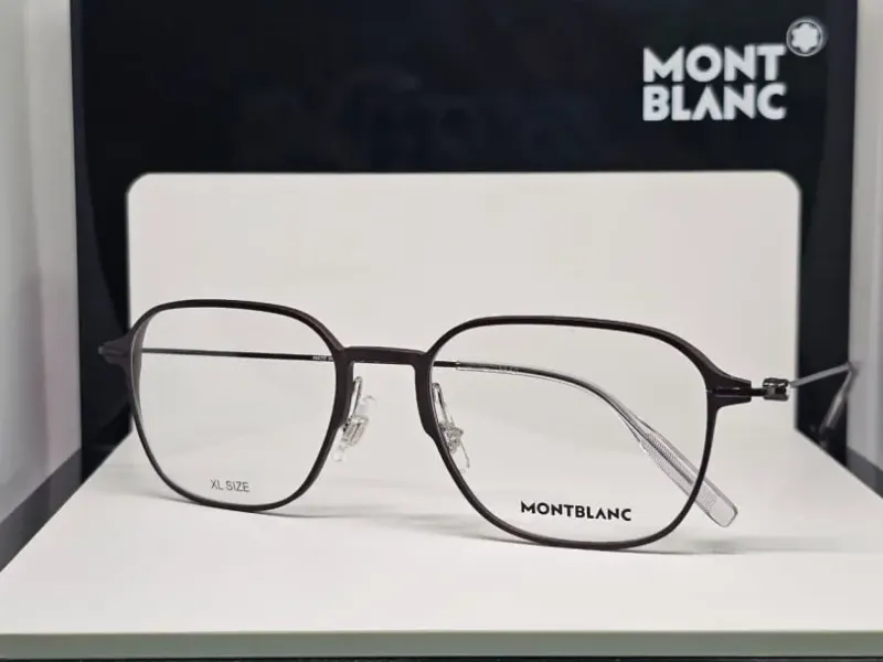 Monture Montblanc — Lynx Optique Solarci, Abidjan