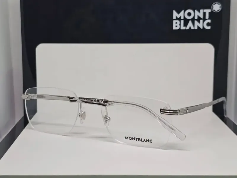 Monture Montblanc — Lynx Optique Solarci, Abidjan