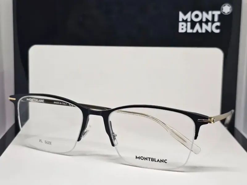 Monture Montblanc — Lynx Optique Solarci, Abidjan