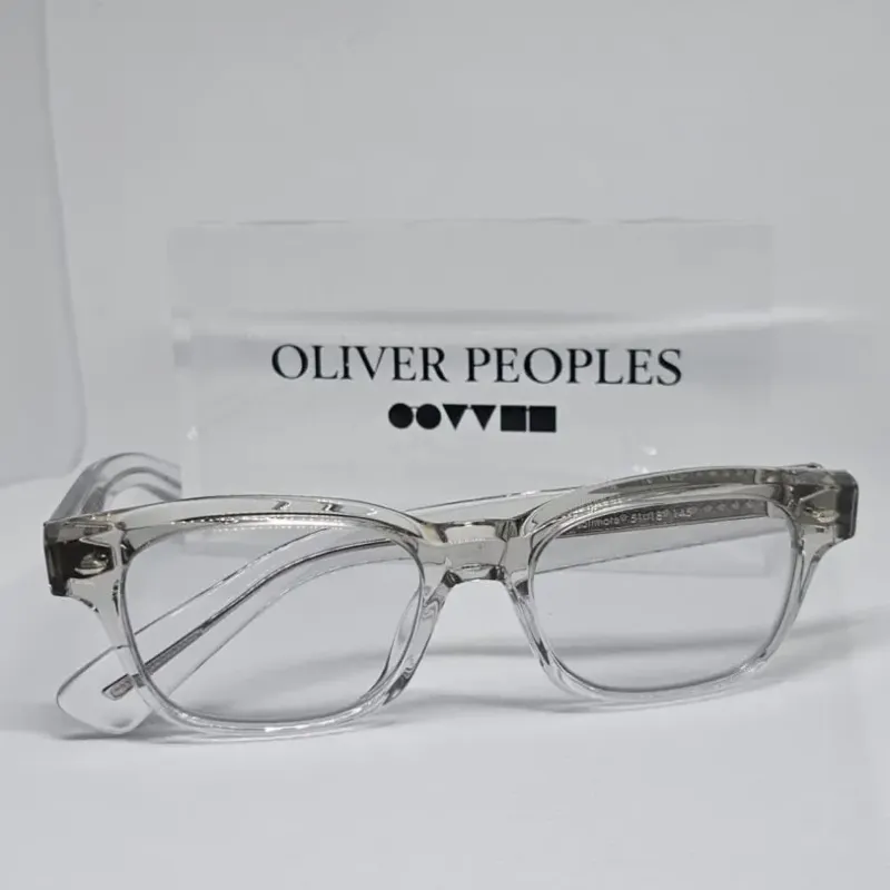 Monture Oliver Peoples — Lynx Optique Solarci, Abidjan