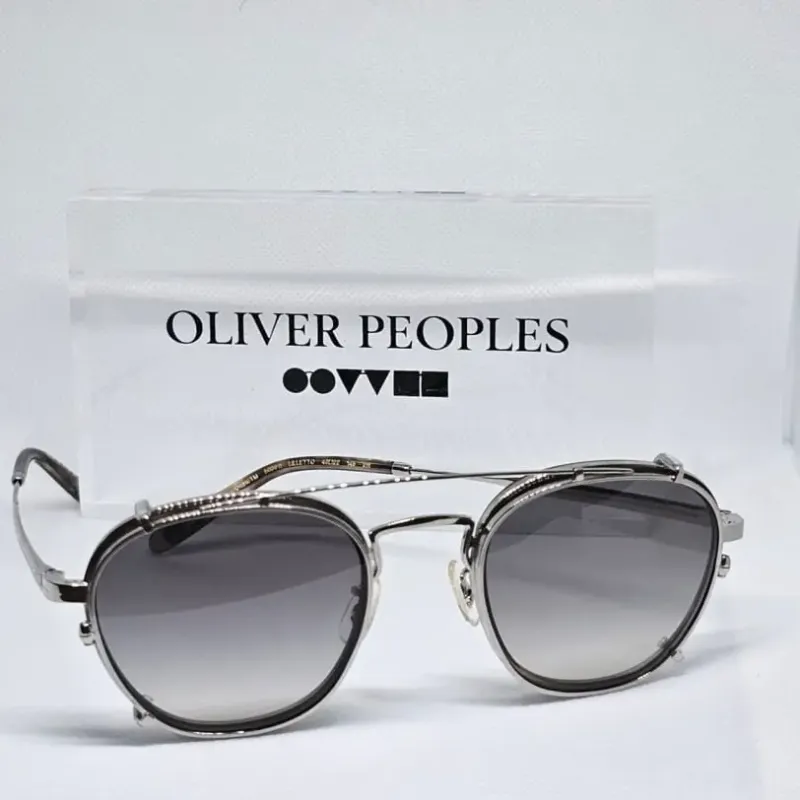 Monture Oliver Peoples — Lynx Optique Solarci, Abidjan
