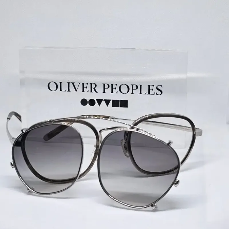 Monture Oliver Peoples — Lynx Optique Solarci, Abidjan