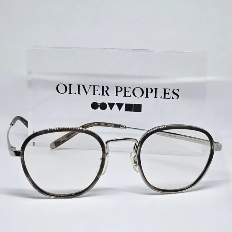 Monture Oliver Peoples — Lynx Optique Solarci, Abidjan