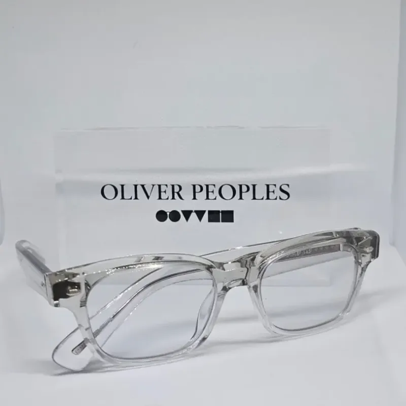 Monture Oliver Peoples — Lynx Optique Solarci, Abidjan