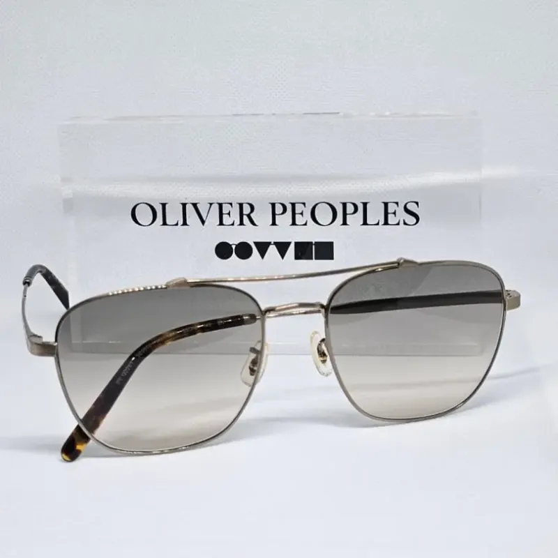 Monture Oliver Peoples — Lynx Optique Solarci, Abidjan