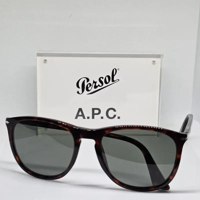 Monture Persol — Lynx Optique Solarci, Abidjan