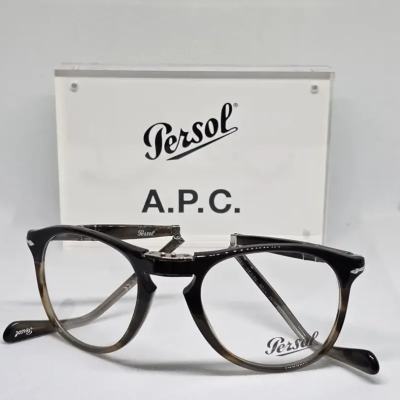 Monture Persol — Lynx Optique Solarci, Abidjan
