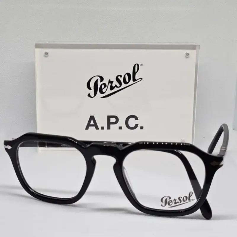 Monture Persol — Lynx Optique Solarci, Abidjan