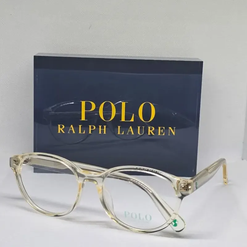 Monture Polo Ralph Lauren — Lynx Optique Solarci, Abidjan