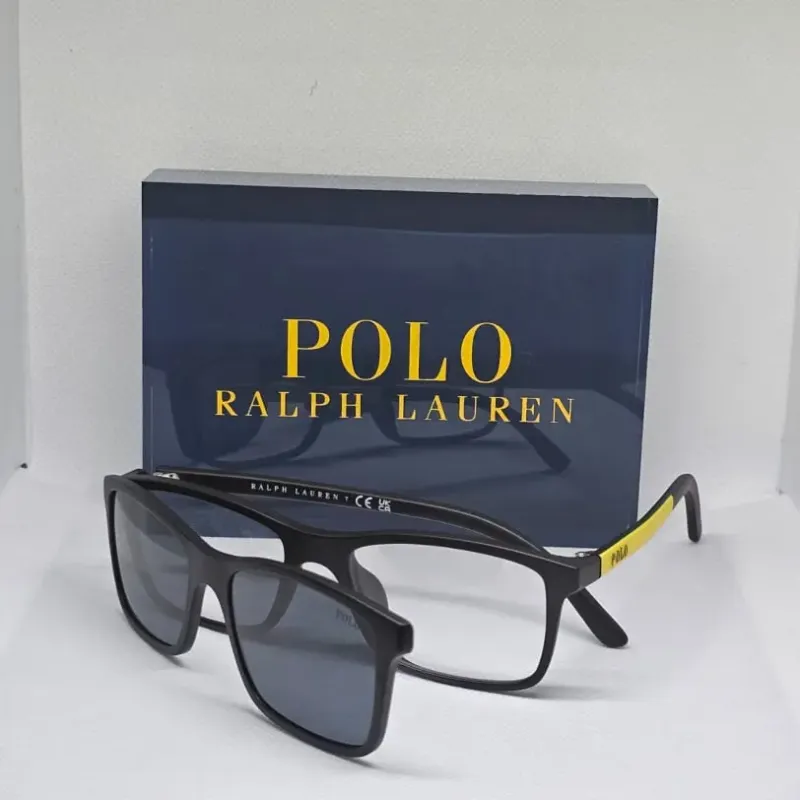 Monture Polo Ralph Lauren — Lynx Optique Solarci, Abidjan