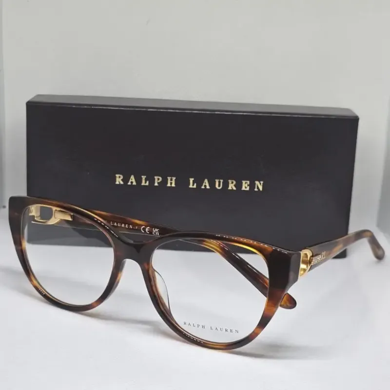 Monture Ralph Lauren — Lynx Optique Solarci, Abidjan