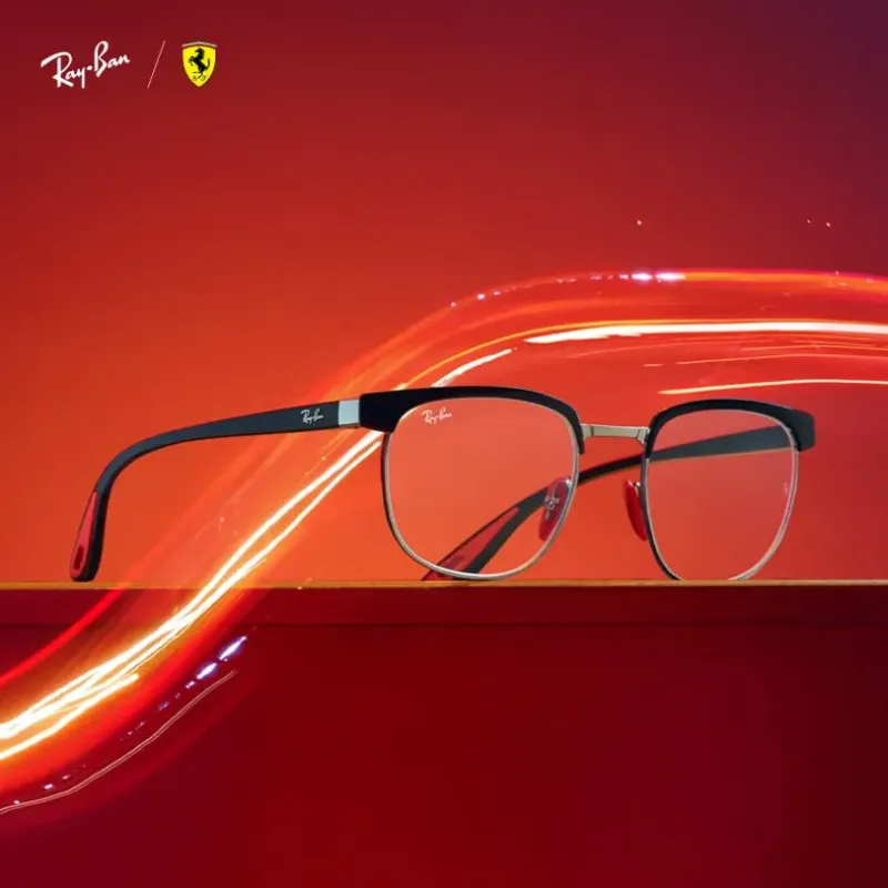 Monture Ray-Ban — Lynx Optique Solarci, Abidjan