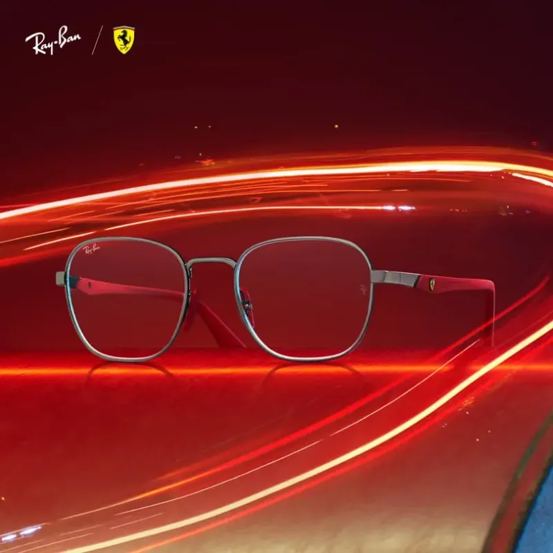 Monture Ray-Ban — Lynx Optique Solarci, Abidjan
