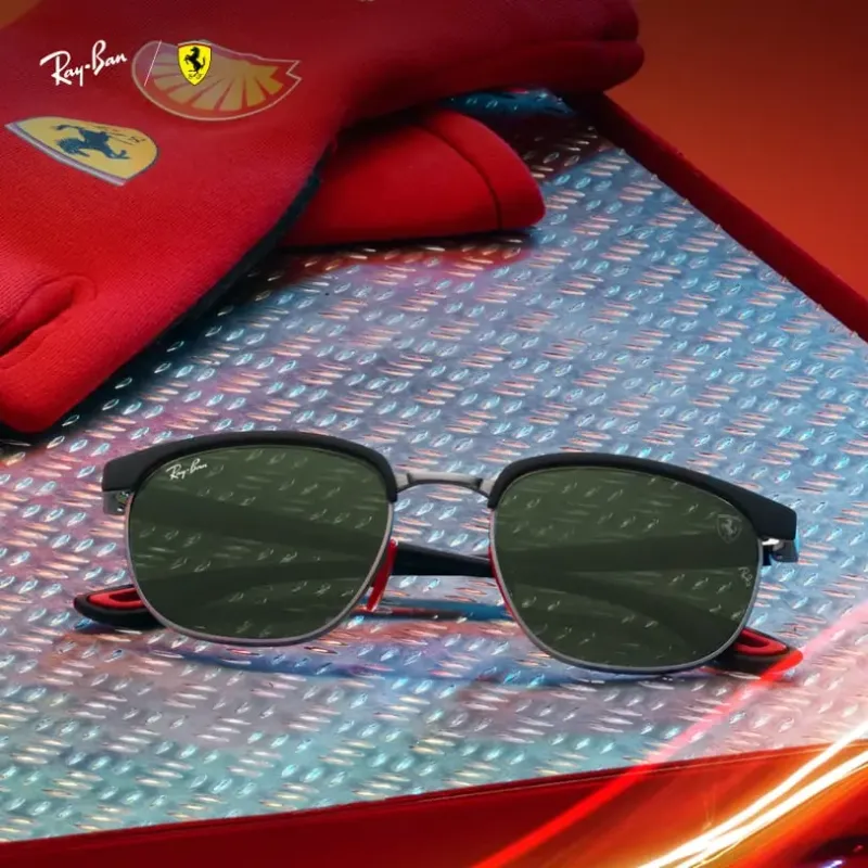 Monture Ray-Ban — Lynx Optique Solarci, Abidjan
