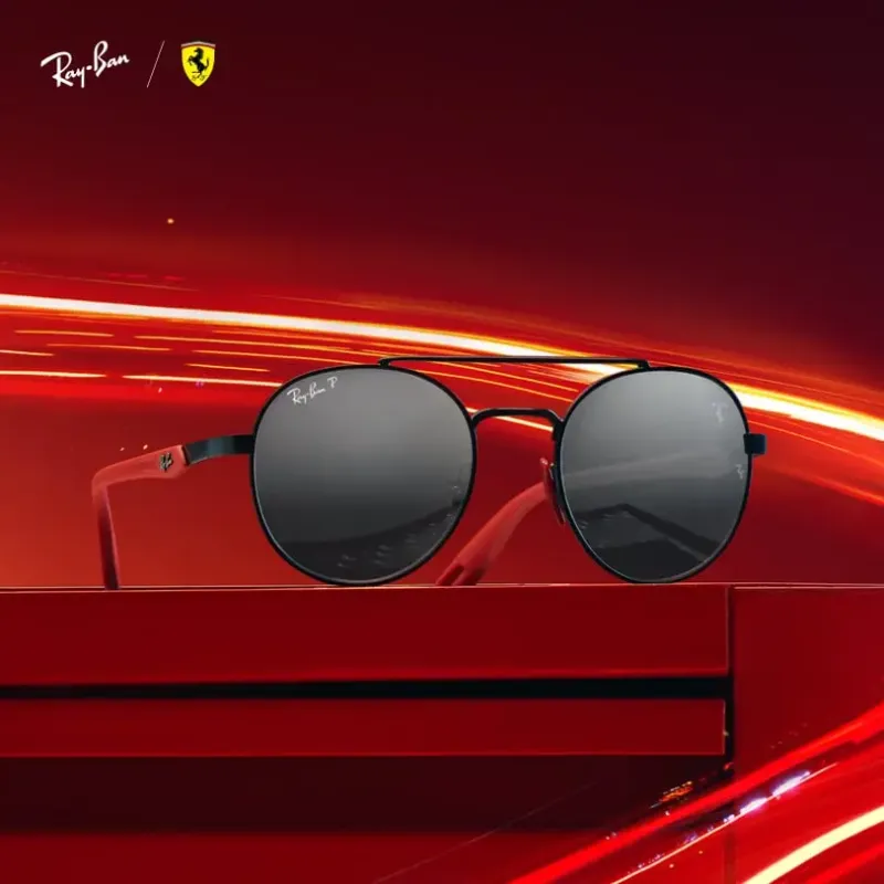 Monture Ray-Ban — Lynx Optique Solarci, Abidjan