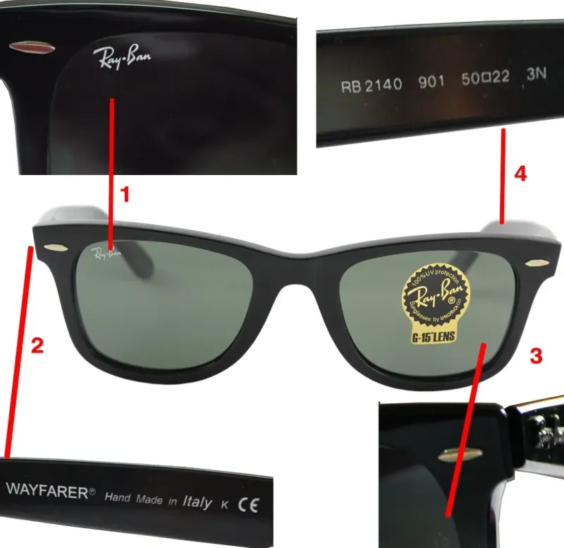 Monture Ray-Ban — Lynx Optique Solarci, Abidjan