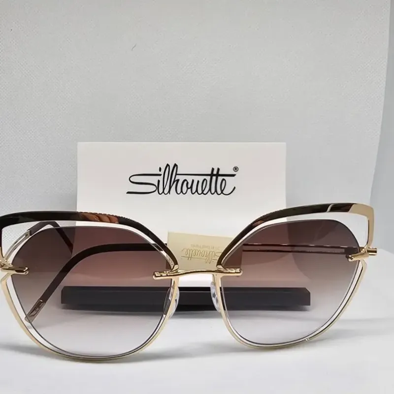 Monture Silhouette — Lynx Optique Solarci, Abidjan