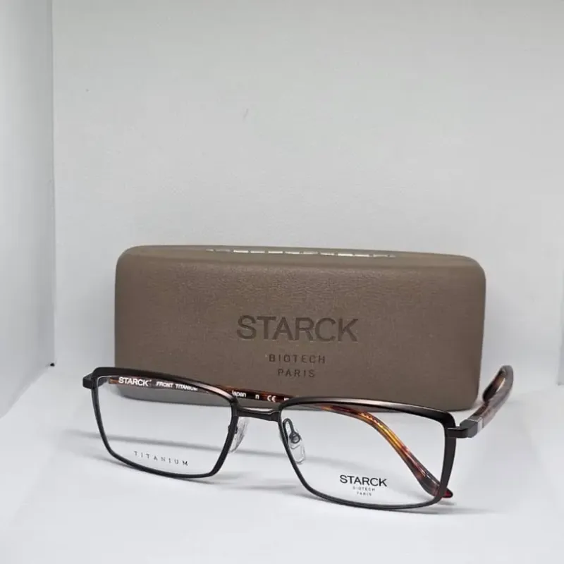 Monture Starck — Lynx Optique Solarci, Abidjan
