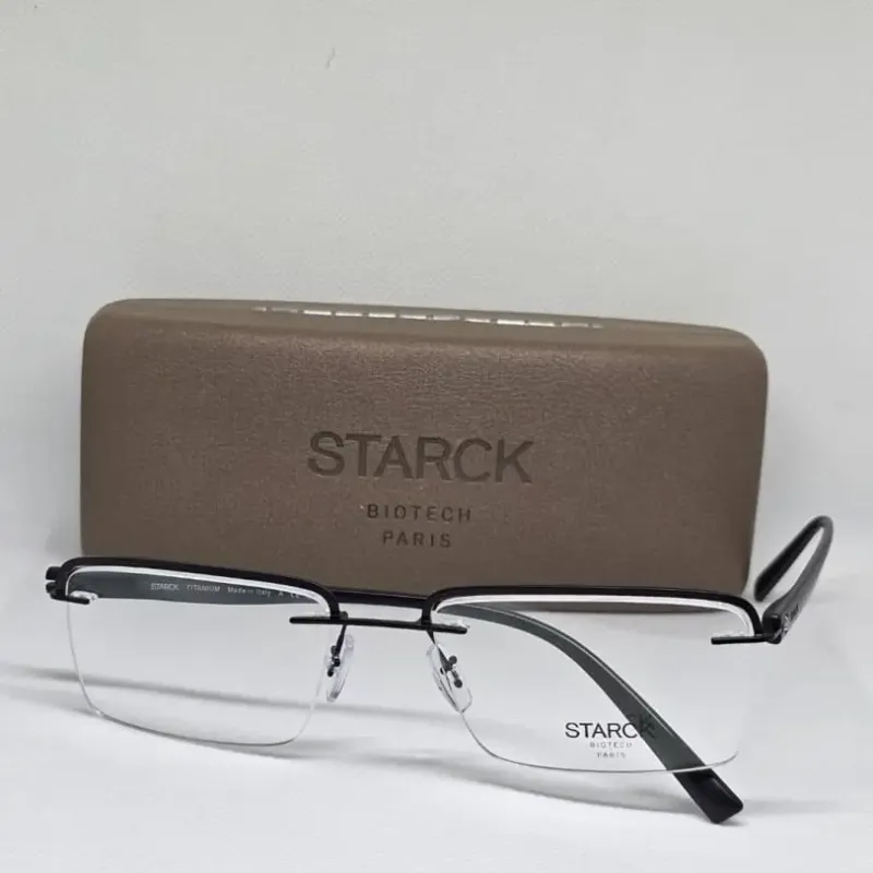 Monture Starck — Lynx Optique Solarci, Abidjan