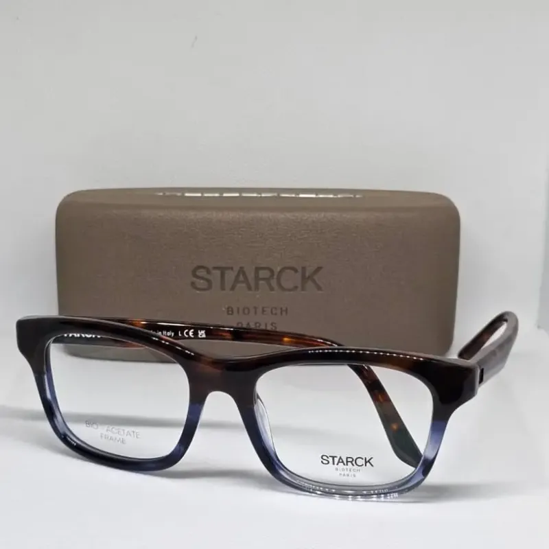 Monture Starck — Lynx Optique Solarci, Abidjan