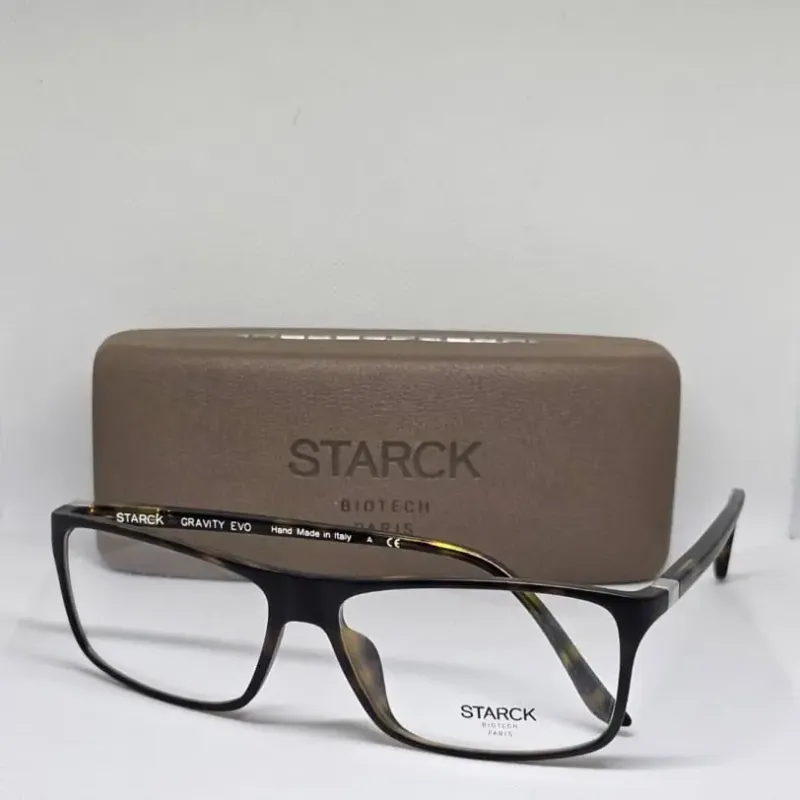 Monture Starck — Lynx Optique Solarci, Abidjan