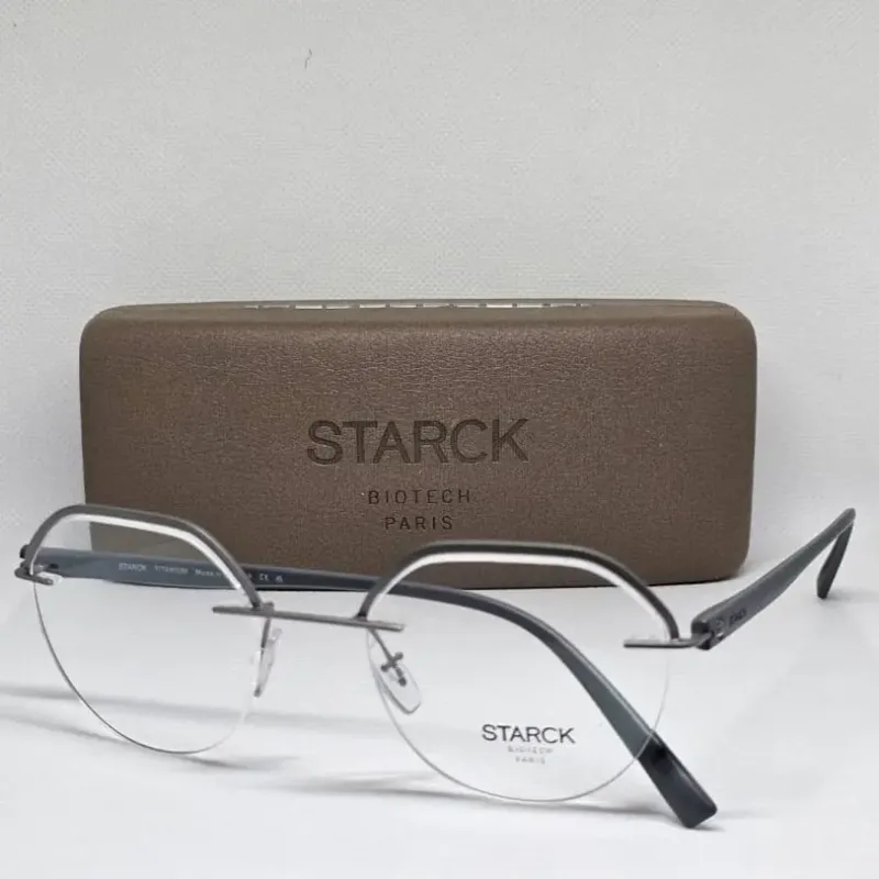 Monture Starck — Lynx Optique Solarci, Abidjan