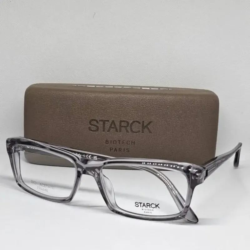 Monture Starck — Lynx Optique Solarci, Abidjan