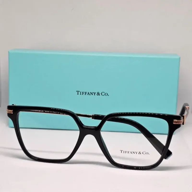 Monture Tiffany & Co. — Lynx Optique Solarci, Abidjan