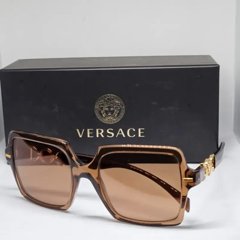 Monture Versace — Lynx Optique Solarci, Abidjan