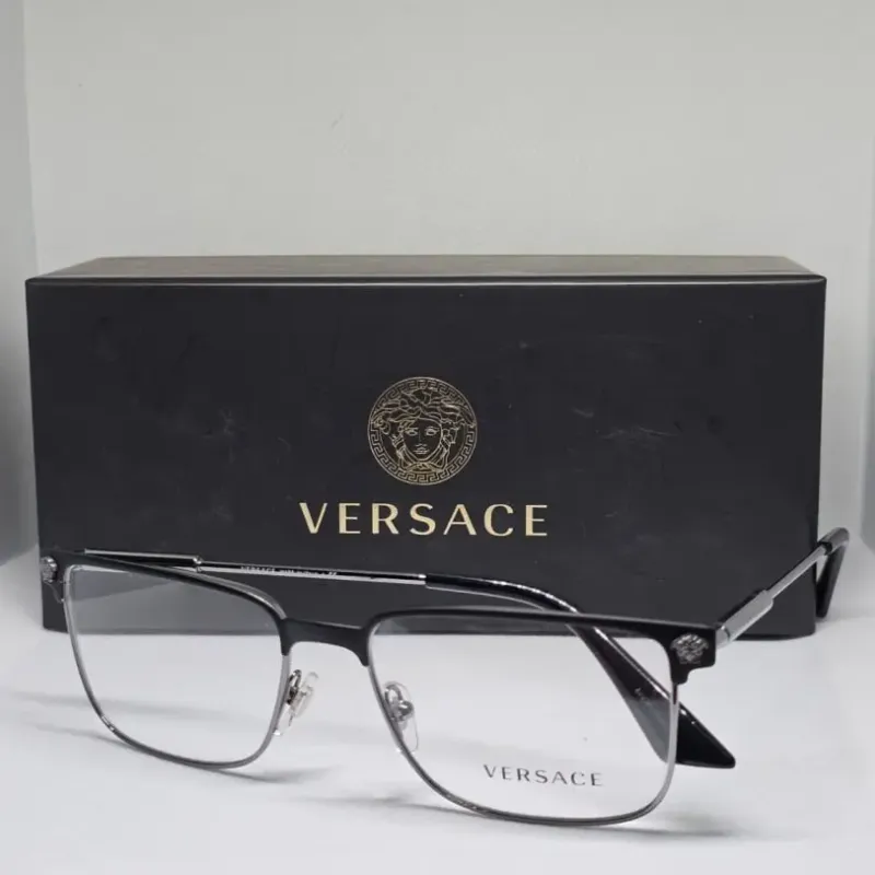 Monture Versace — Lynx Optique Solarci, Abidjan