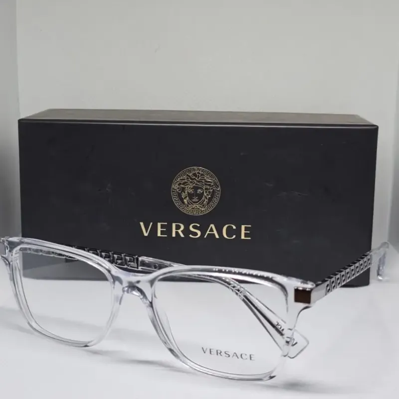 Monture Versace — Lynx Optique Solarci, Abidjan