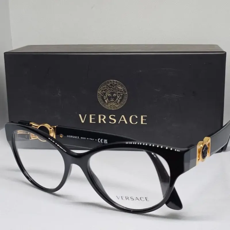 Monture Versace — Lynx Optique Solarci, Abidjan