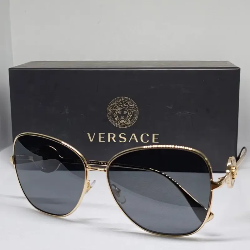 Monture Versace — Lynx Optique Solarci, Abidjan