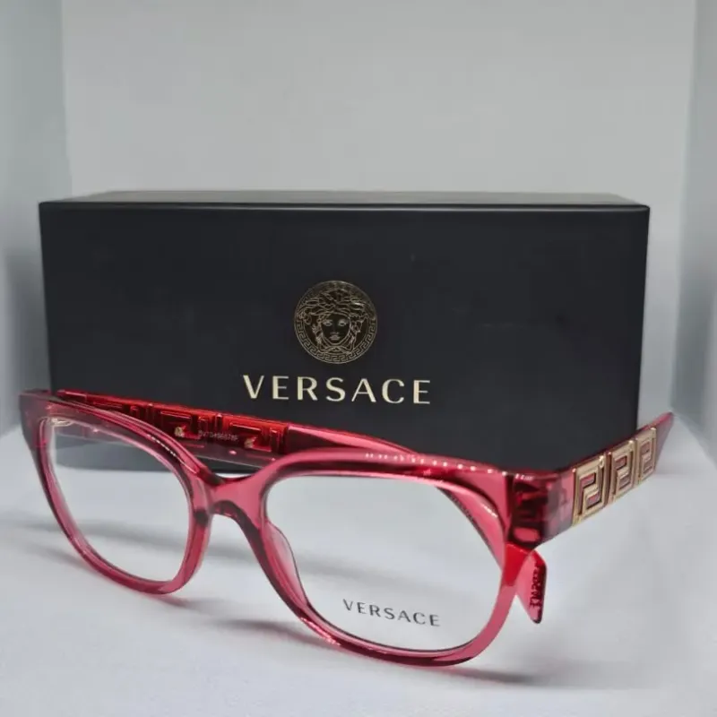 Monture Versace — Lynx Optique Solarci, Abidjan