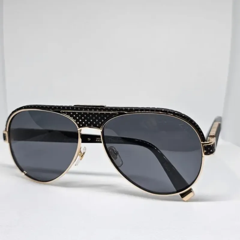 Monture Zilli — Lynx Optique Solarci, Abidjan