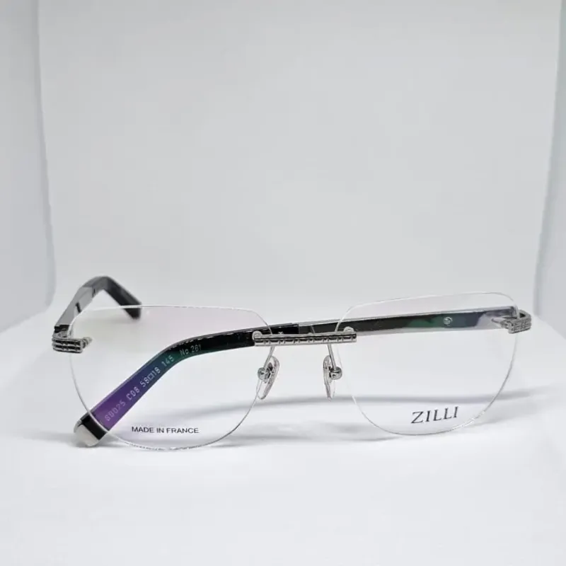 Monture Zilli — Lynx Optique Solarci, Abidjan