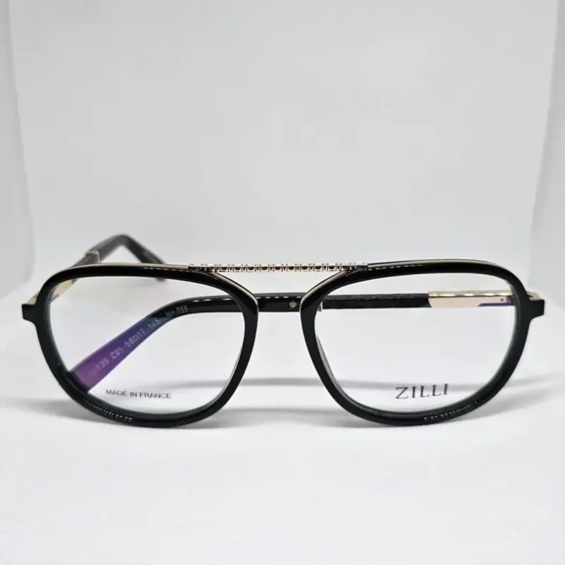 Monture Zilli — Lynx Optique Solarci, Abidjan