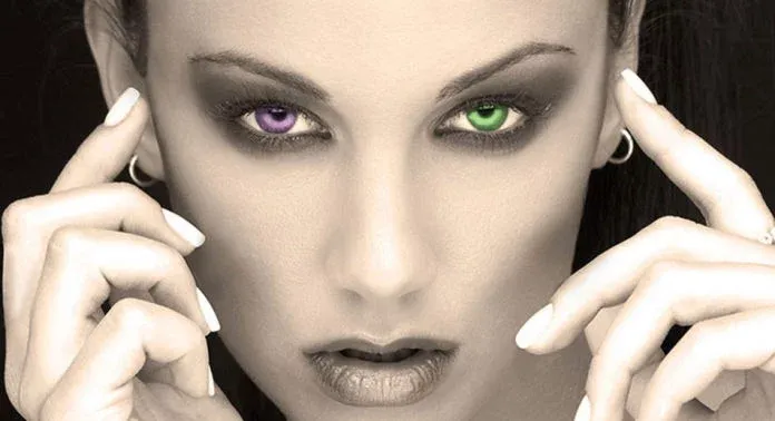Lentilles de couleur chez Lynx Optique